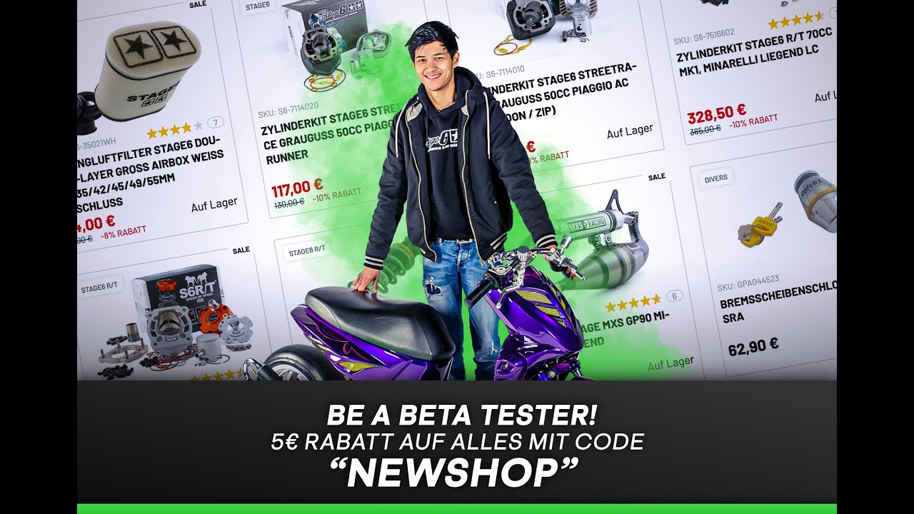 Votre shop Maxiscoot s'est refait une beaut&eacute; !!!