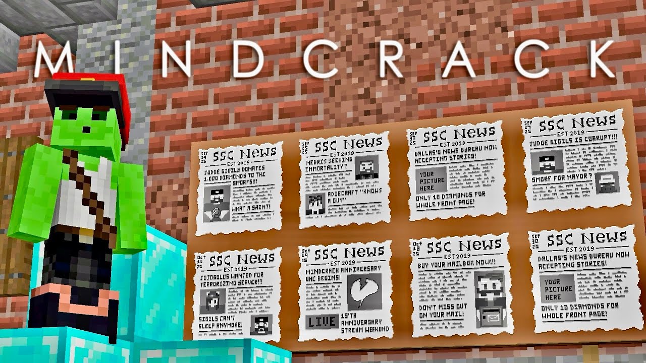 Business is BOOMING! - Mindcrack SMP Ep.13