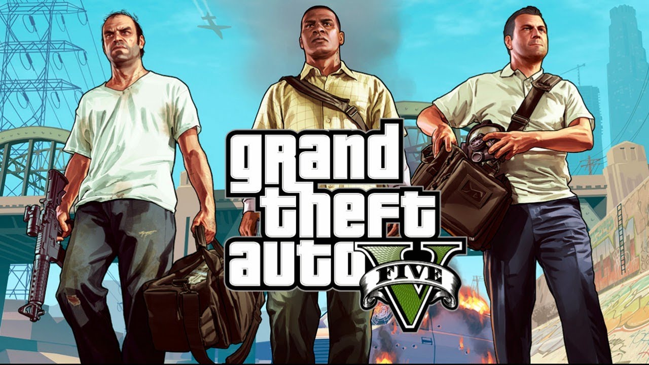 【GTA5】ストーリー＃5【無言】【縦型】