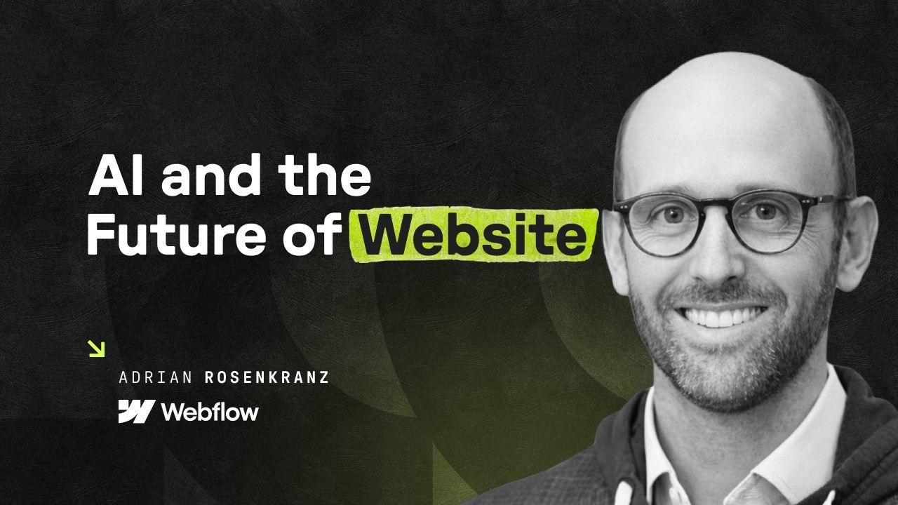 AI and the future of websites