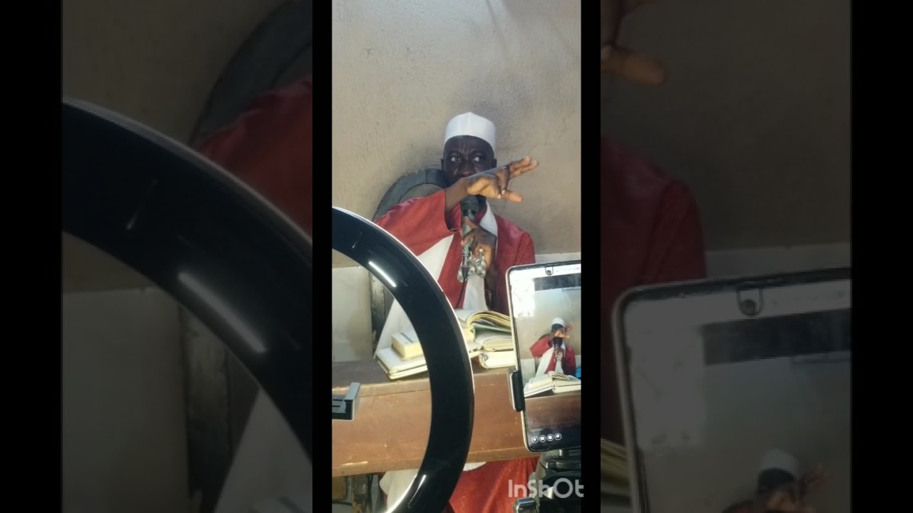 Tafseer Day 5;The Standing Ovation of the Sohaabahs :The Song of Hassan bn Saabit