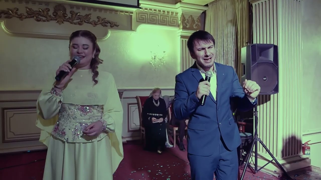 Сольный концерт Альбины Адилгереевой. 6 января 2026 Года