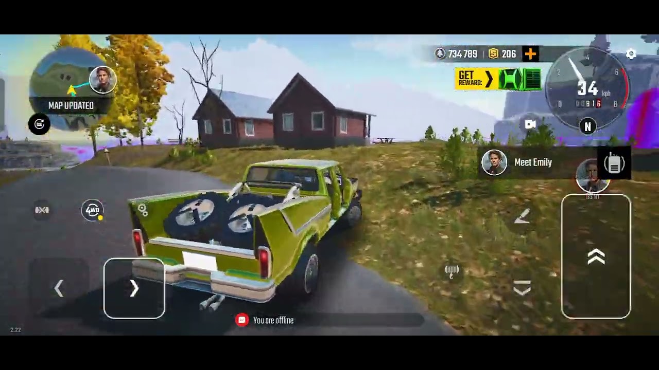 Mud runner episode 2 #gaming #game #like #mudrunner #followme #followforfollowback #follow 