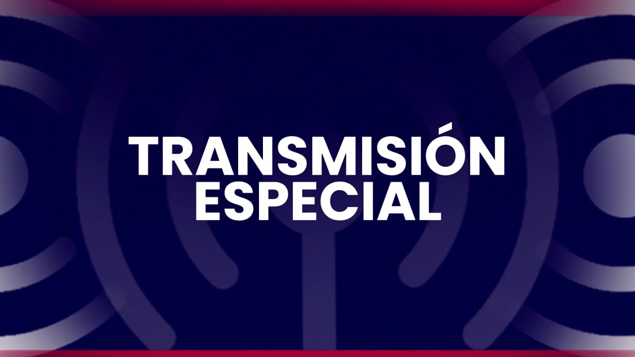 TRANSMISIÓN ESPECIAL