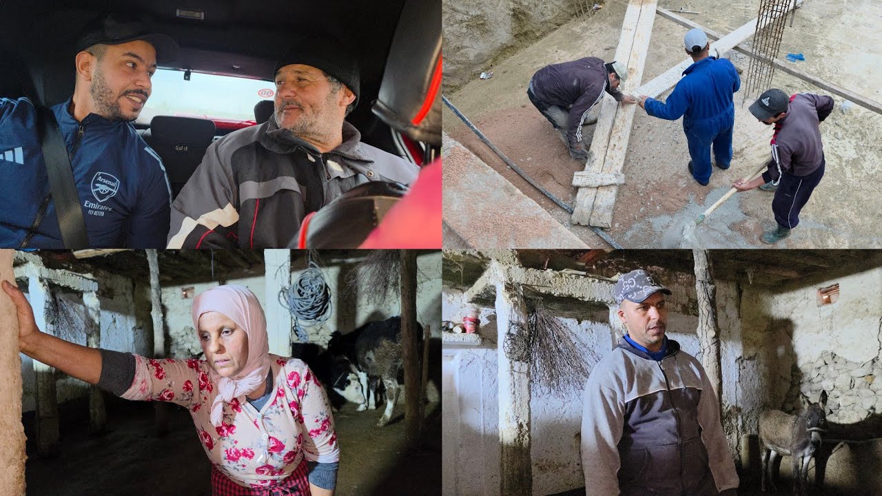 جاني الحماس🤭بيتا بلا نعاس😪شدينا طريق انا وراجلي بليل🚘الله يكمل فرحتنا🤲