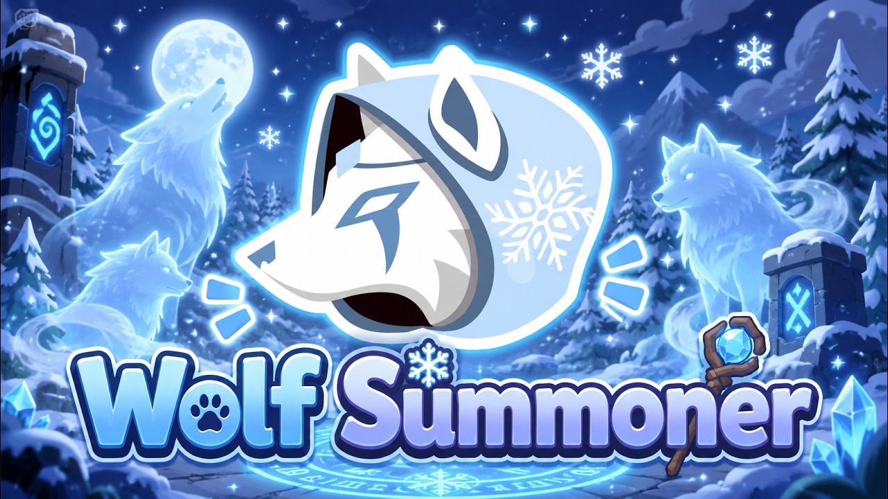 SÓI CHIÊU HỒN 🤡II Sandbox Wolvesville