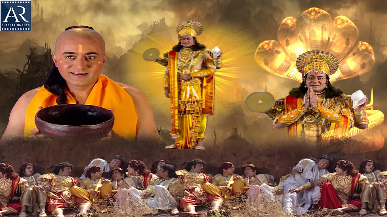 Vishnu Puran Episode-45 | पौराणिक कथा और रहस्य | भगवन श्री हरि विष्णु की कथा | Bhakti Sagar