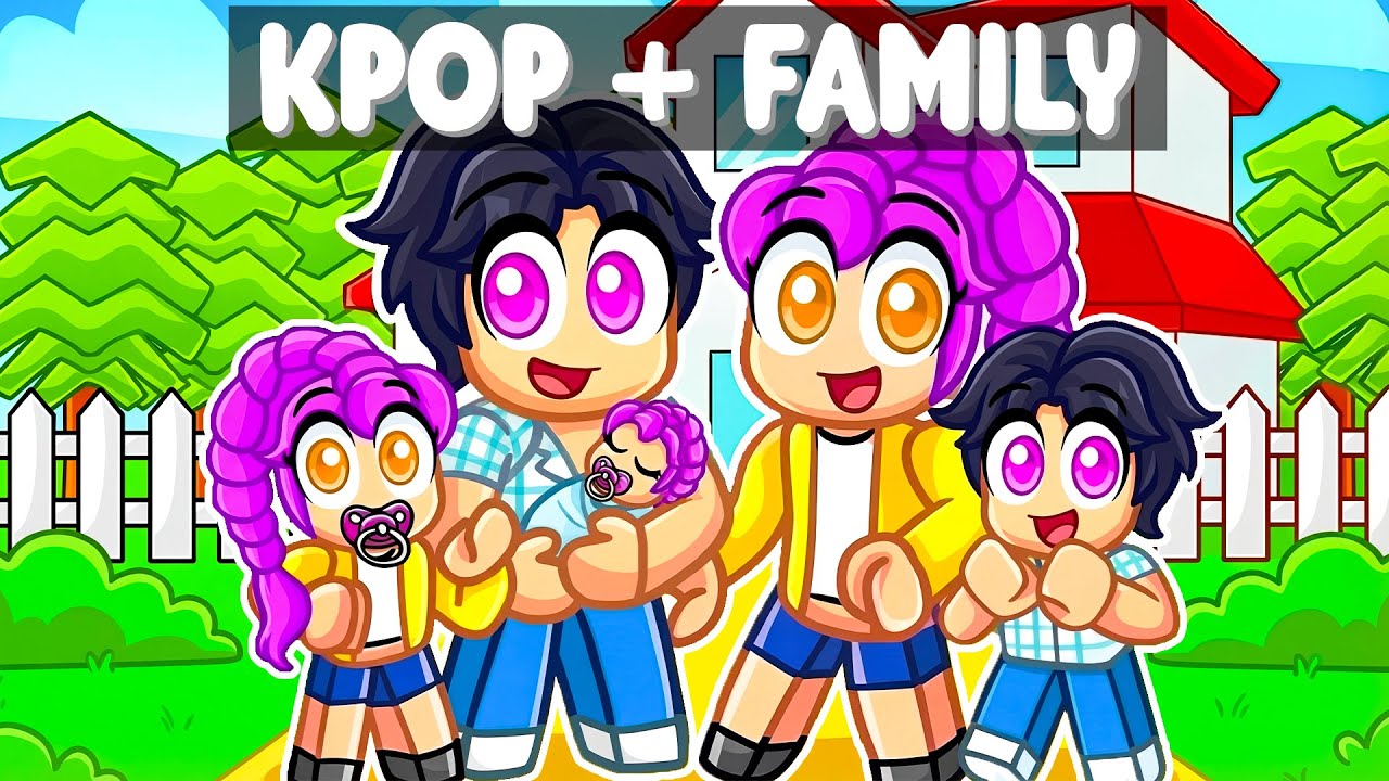 KPOP + FAMILY = KPOP FAMILY ??? KPOP Demon Hunters
