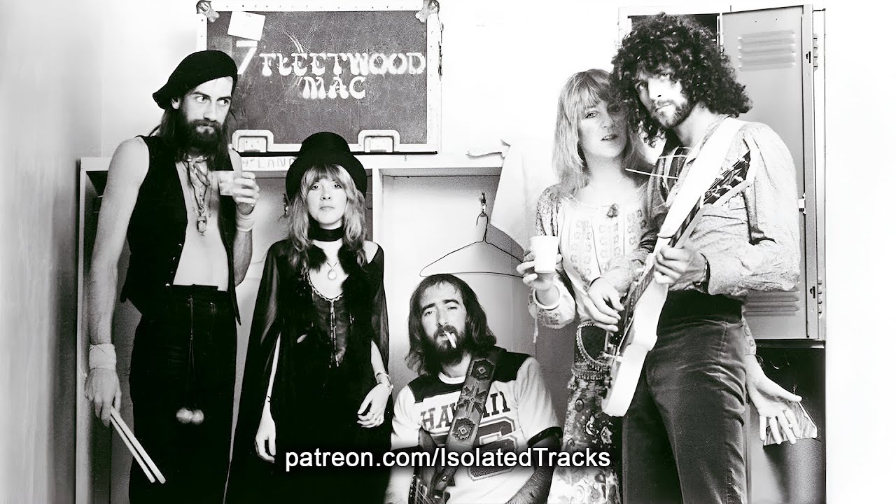 Fleetwood Mac - Go Your Own Way (Guitars Only)