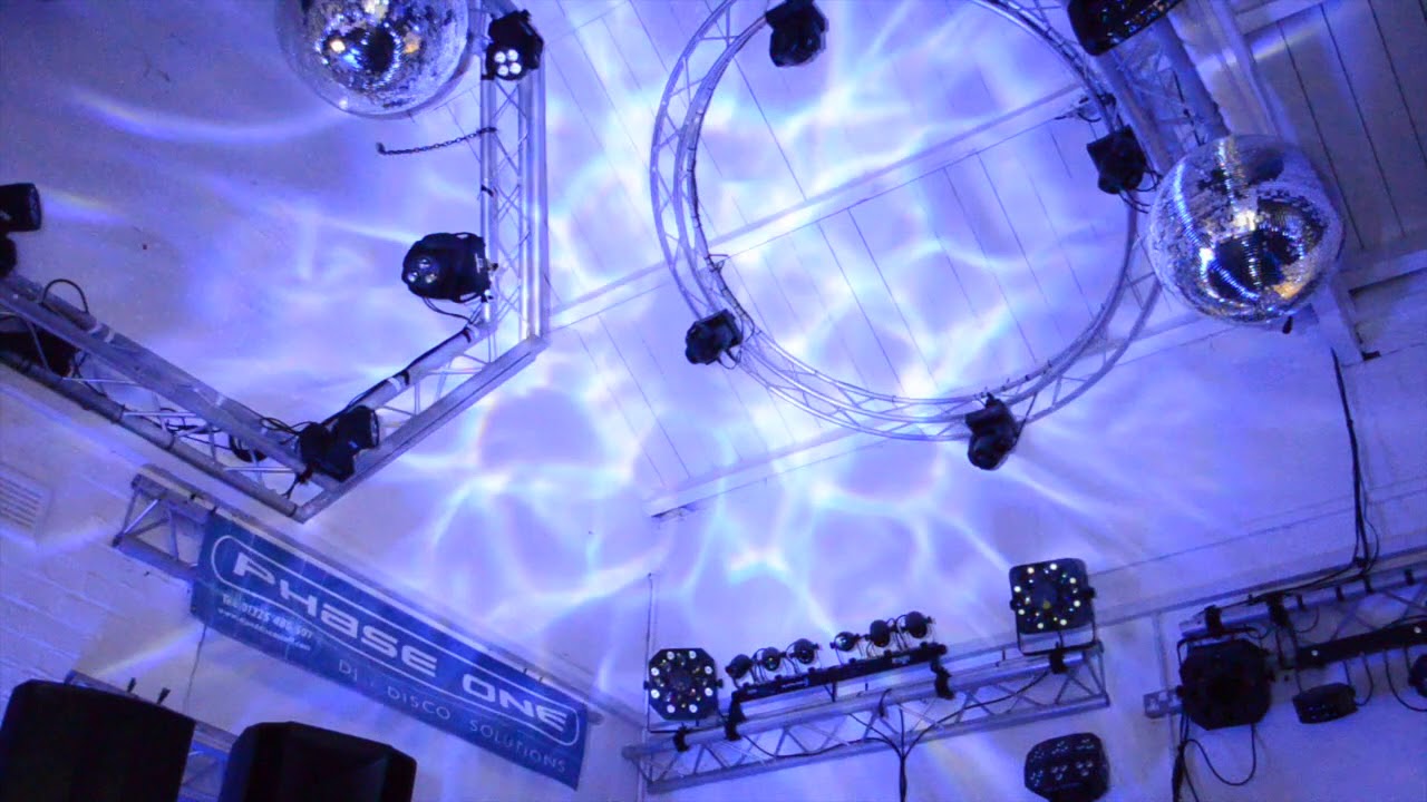 Equinox Hypnos @Phase One