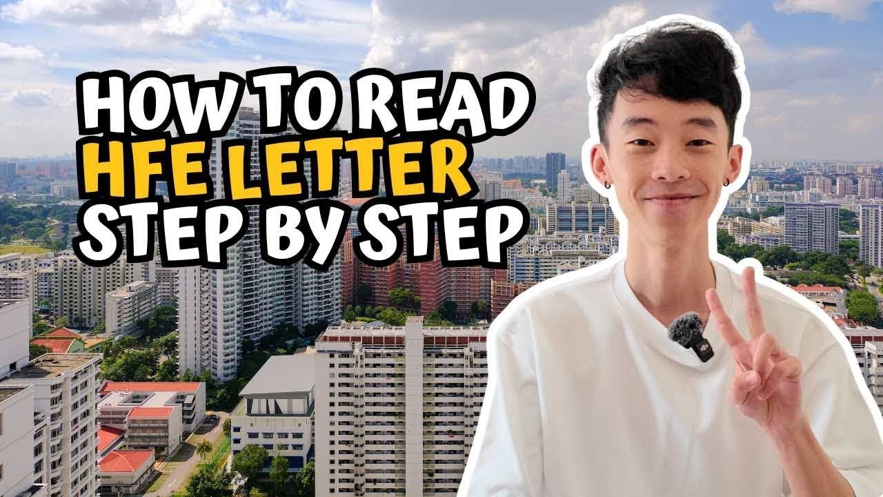 How to Read HFE Letter (Step by Step Guide)