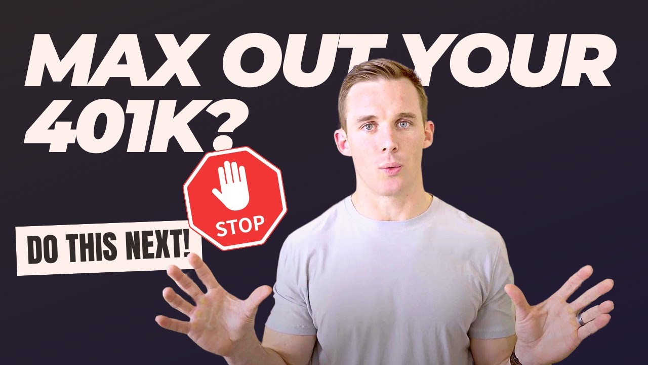 Where Should I Invest After Maxing My 401k?