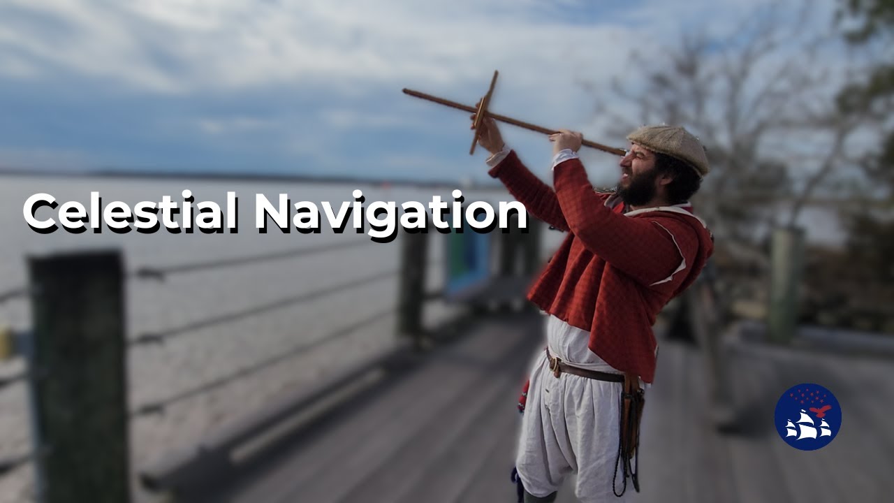 17th Century Maritime Celestial Navigation