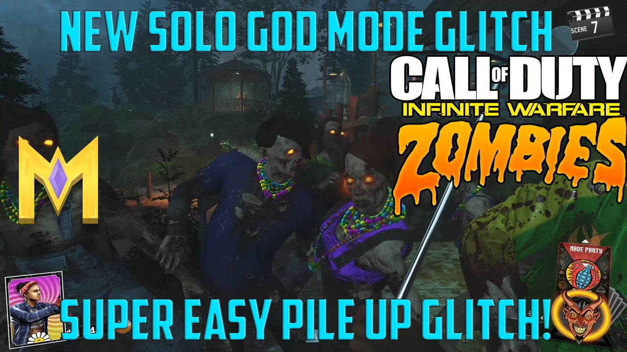 Rave In The Redwoods Glitches - *NEW* SOLO Jump In God Mode Glitch - 