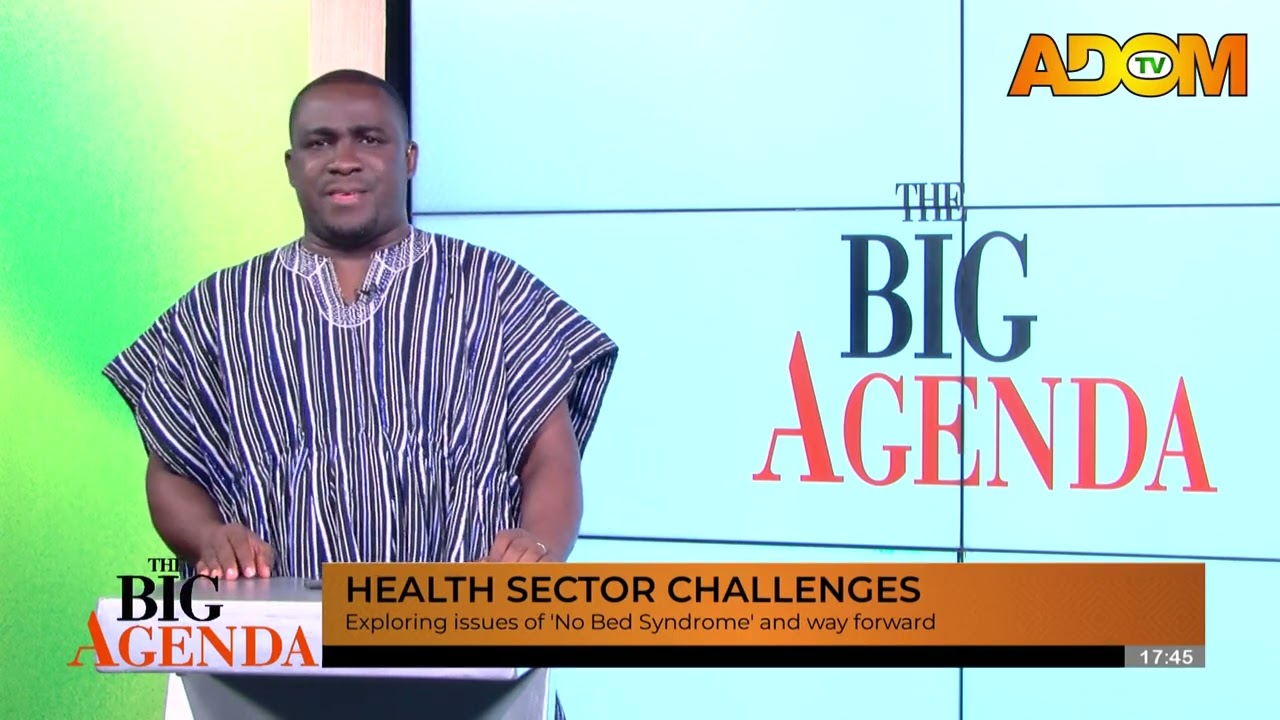 Health Sector Challenges: Exploring issues of 'no Bed Syndrome' and way forward - The Big Agenda