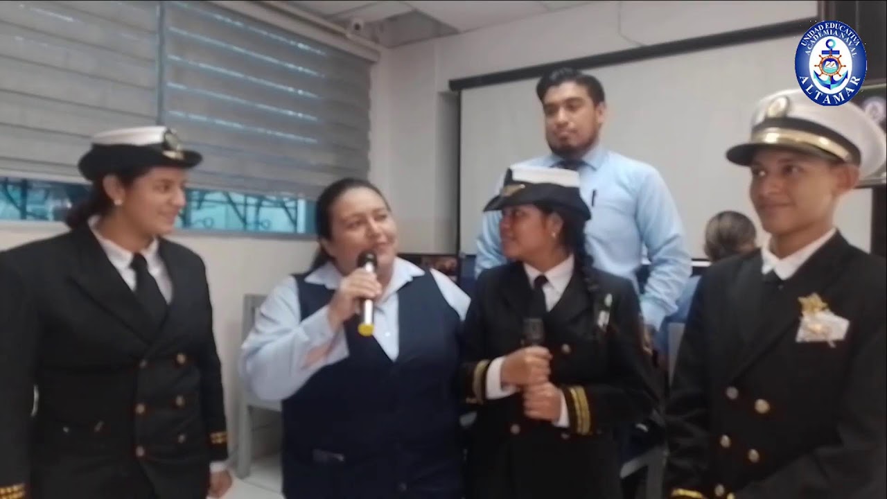 FERIA DE CIENCIAS, INNOVACIÓN Y TECNOLOGÍA DE LA ACADEMIA NAVAL ALTAMAR 2024 2025