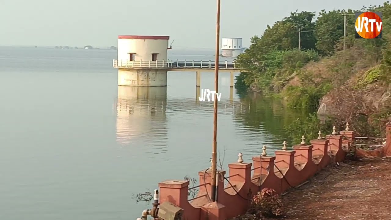 కందుల ఓబుల రెడ్డి జలాశయం (గుండ్లకమ్మ) ప్రకాశం జిల్లా