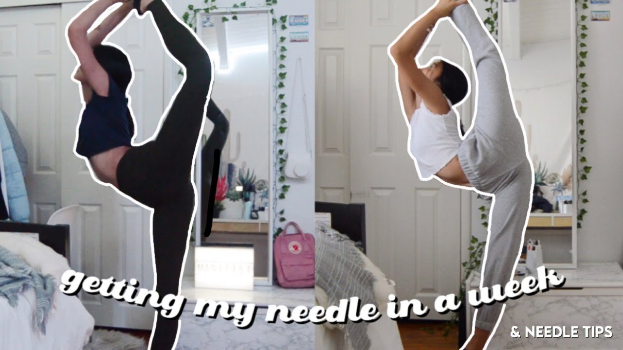 getting my needle in a week + NEEDLE TIPS (how to get your needle)