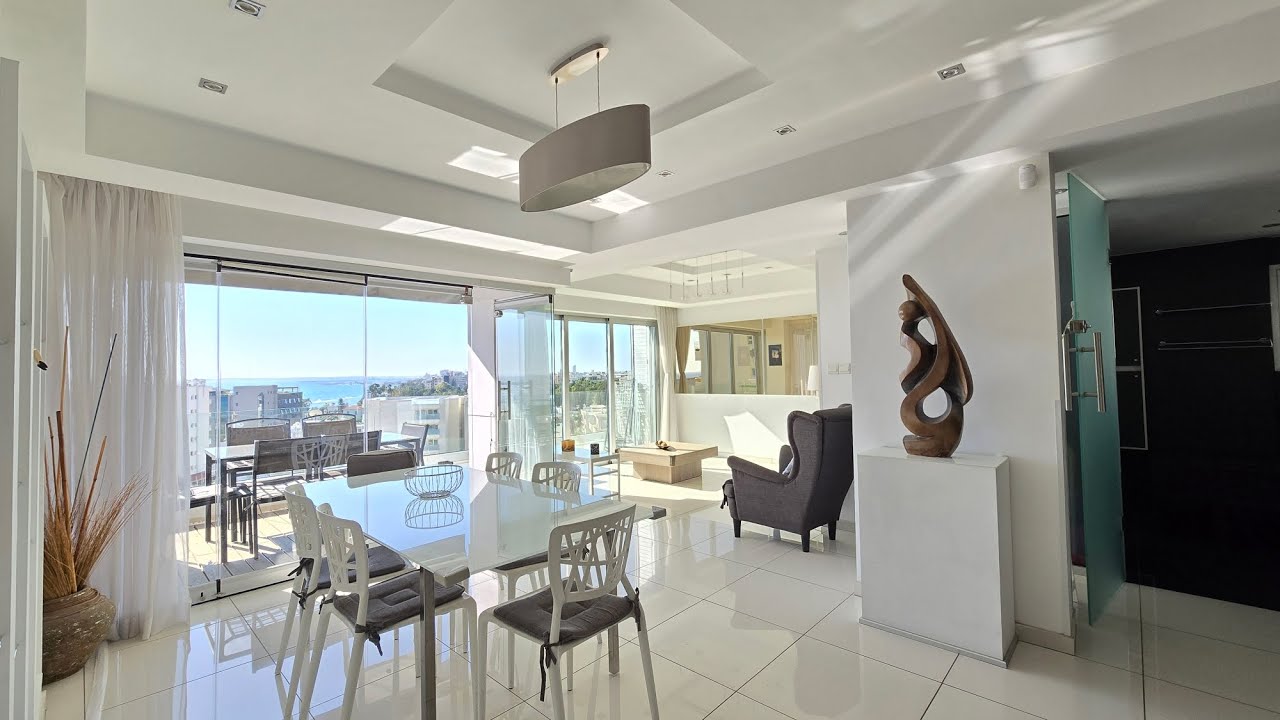 For Rent: 2 Bedroom Apartment Close to the Beachfront - Neapolis/Enaerios