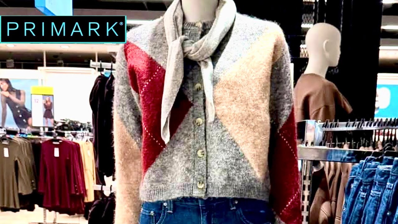 PRIMARK NEW COLLECTION AUTUMN 2026