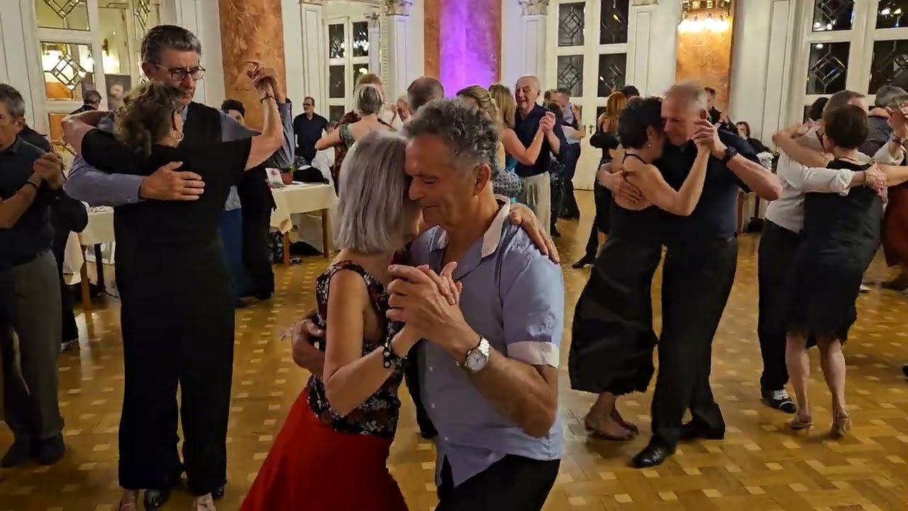 Tango Embrace Slovenia - Saludos de Primavera, Rogaška Slatina (13.3.2026)~DJ Filippo Giacomelli #1