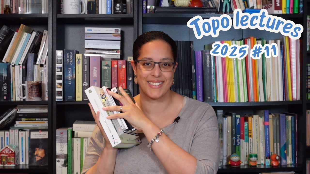 Topo lectures 2025 #11 / Bof bof ou presque...