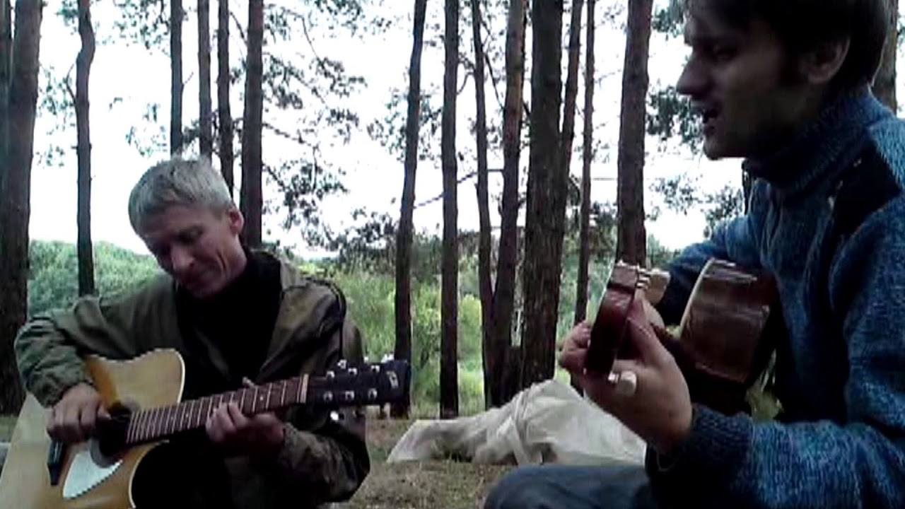 Владимир Савченков и Алексей Несонов - песня 