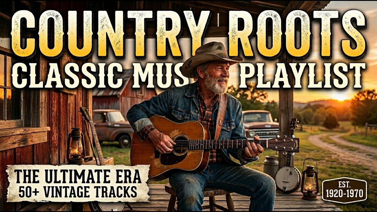 Simple, Sweet & Free – Ranchside Melodies Golden Acoustic Ballads for Evening Chill