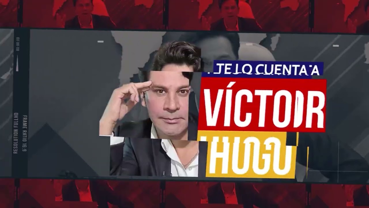 🛑 EN VIVO - #TeLoCuentaVictorHugo De lunes a viernes de 21:00 a 22:00 📺 Programa 14 de Marzo 2026