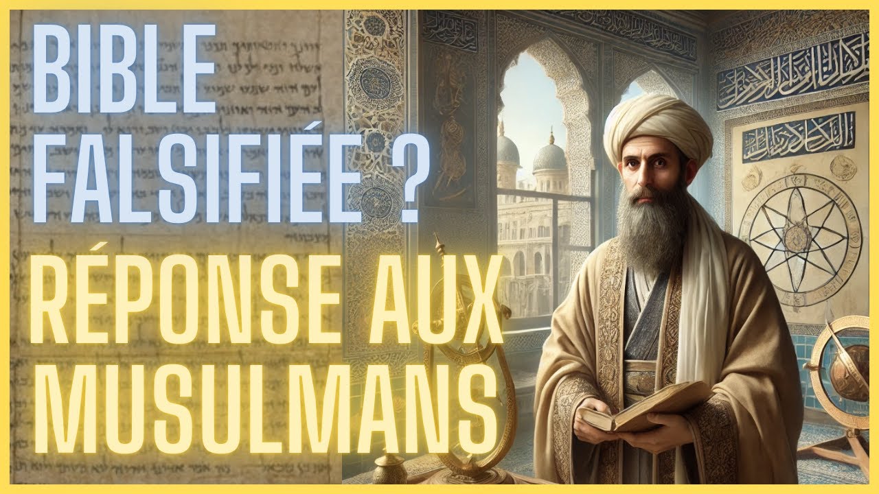 La Bible a-t-elle été falsifiée ?