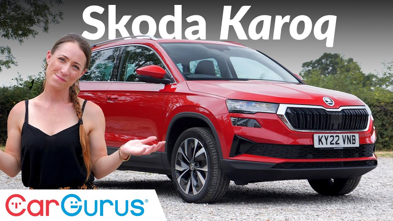 Skoda Karoq: обновленный семейный внедорожник лучше, чем когда-либо