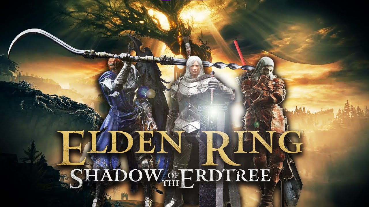 Elden Ring DLC: L'affrontement final!
