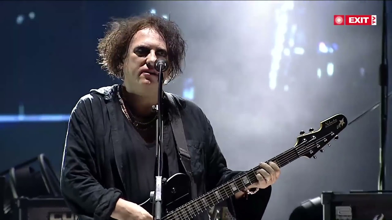 The Cure - Play For Today (Exit Festival 2019 - Novi Sad, Serbia)