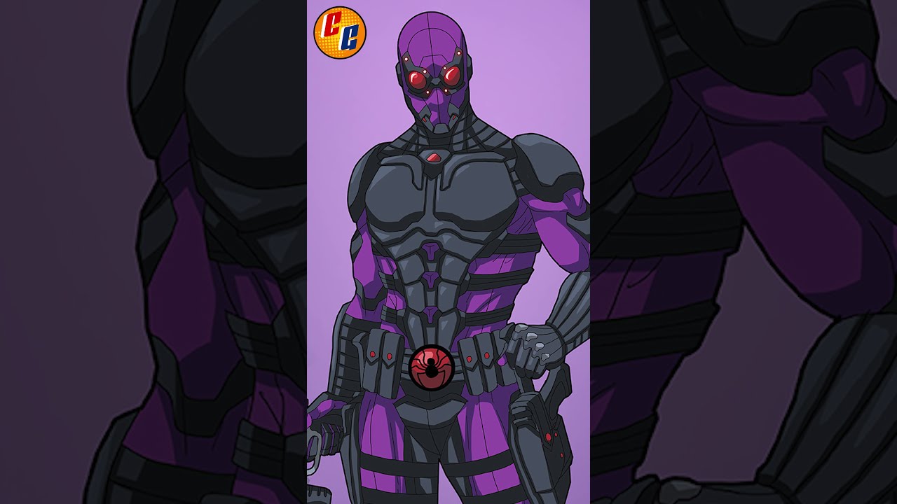 EL SPIDER-MAN DE DC 
