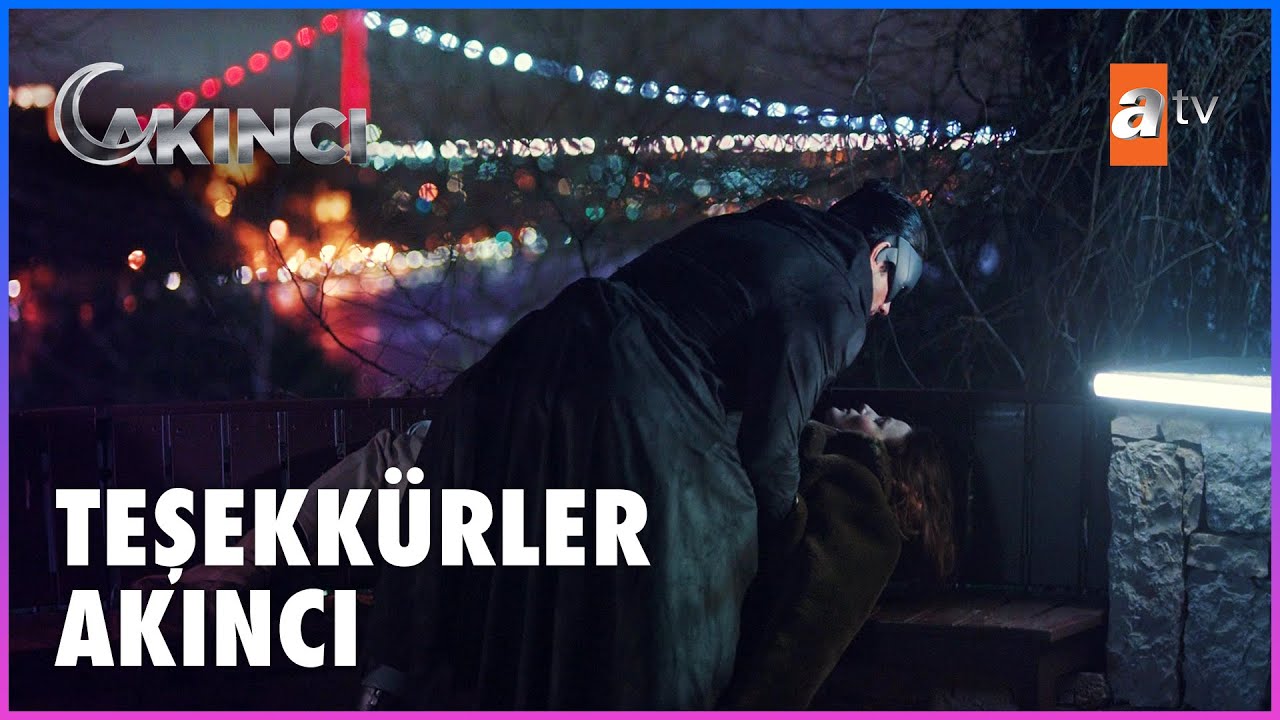 Akıncı, Nergis'i güvene aldı - Akıncı