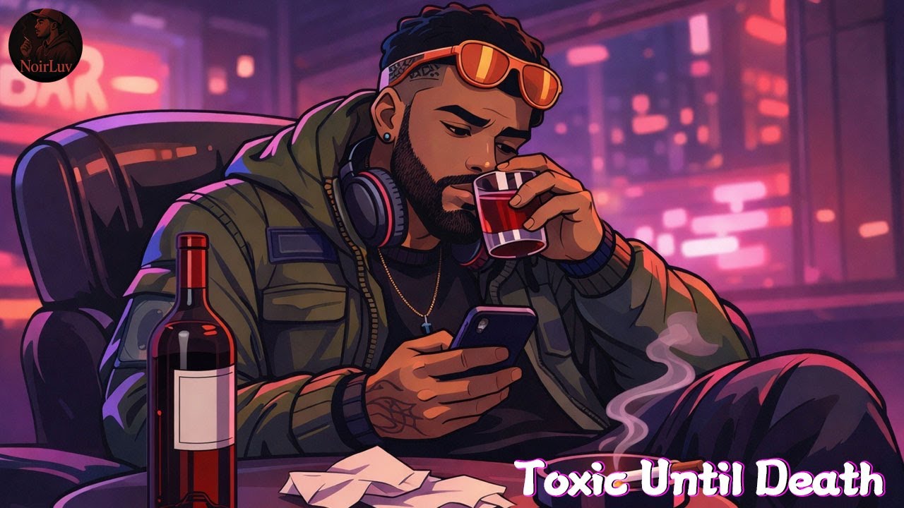 You’re Always a Late-Night Thought | Dark Trap-Soul | The Weeknd, Future, dvsn, PARTYNEXTDOOR...🚗