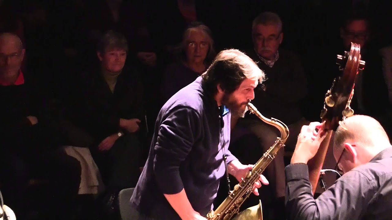 Martin Sasse Trio feat. Steve Grossman at Altes Pfandhaus Cologne