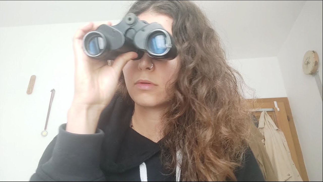 chaotic ASMR personal attention 📷 tests, close-up triggers, chit chat, vikings & guest star 🐱