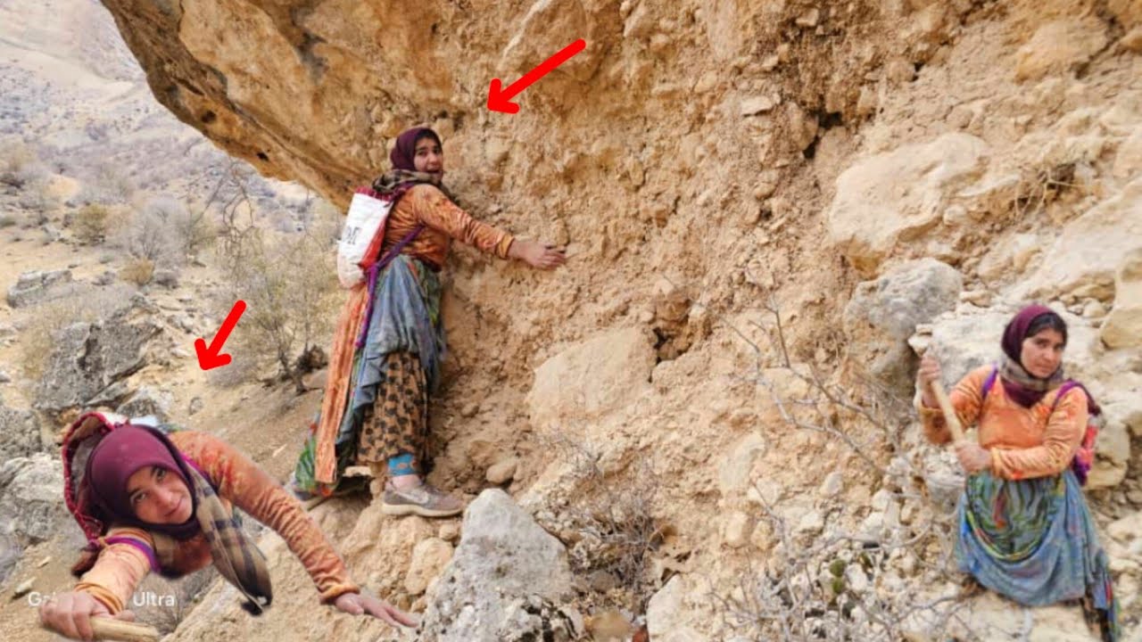 Lioness of the Mountains &mdash; Real Life Nomadic Woman Who Rescues Animals & Birds