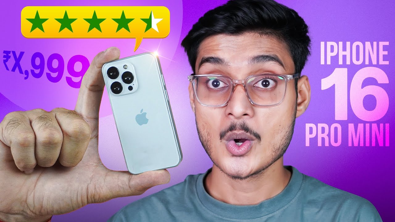 I Found iPhone 16 pro mini Smartphone🔥 Under ₹4000 Diwali Sale ⚡