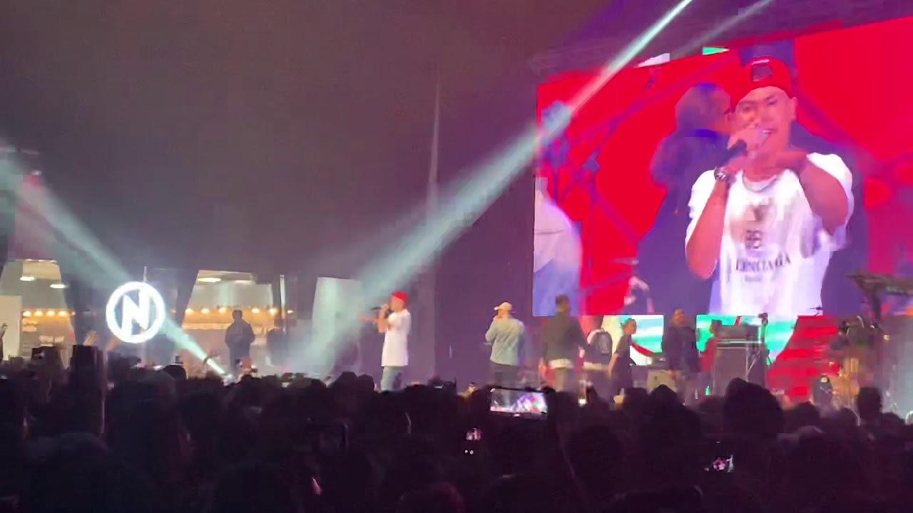 K-CLIQUE - BEG2BACK HD (LIVE HAUSBOOM 2019)