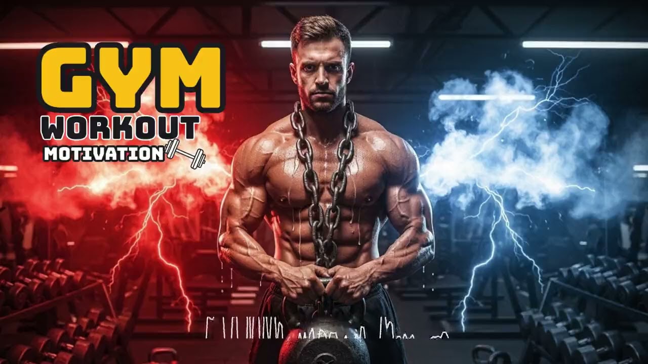 Strength Training Music 2026 🔥 Hardcore Gym Motivation for Muscle Growth