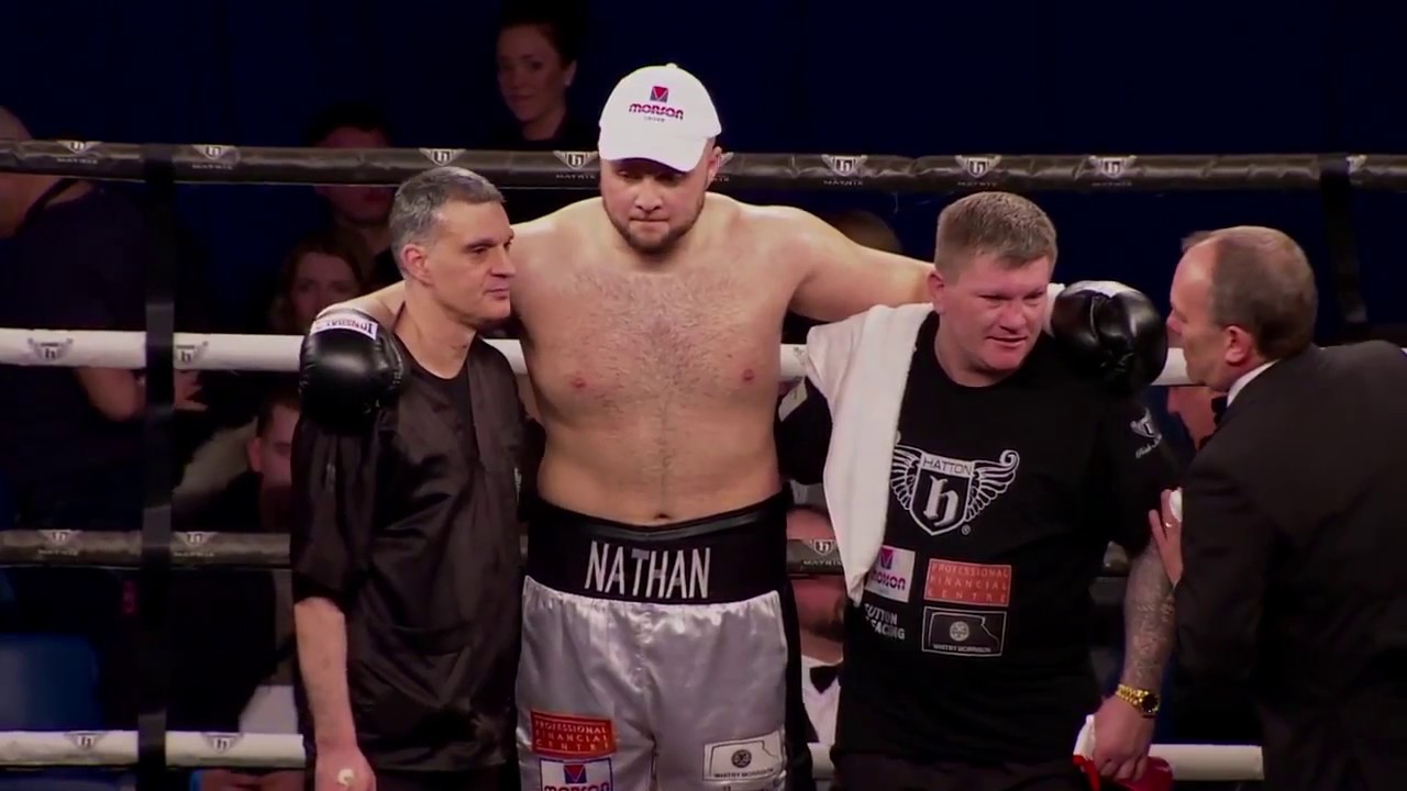 Nathan Gorman career highlights so far