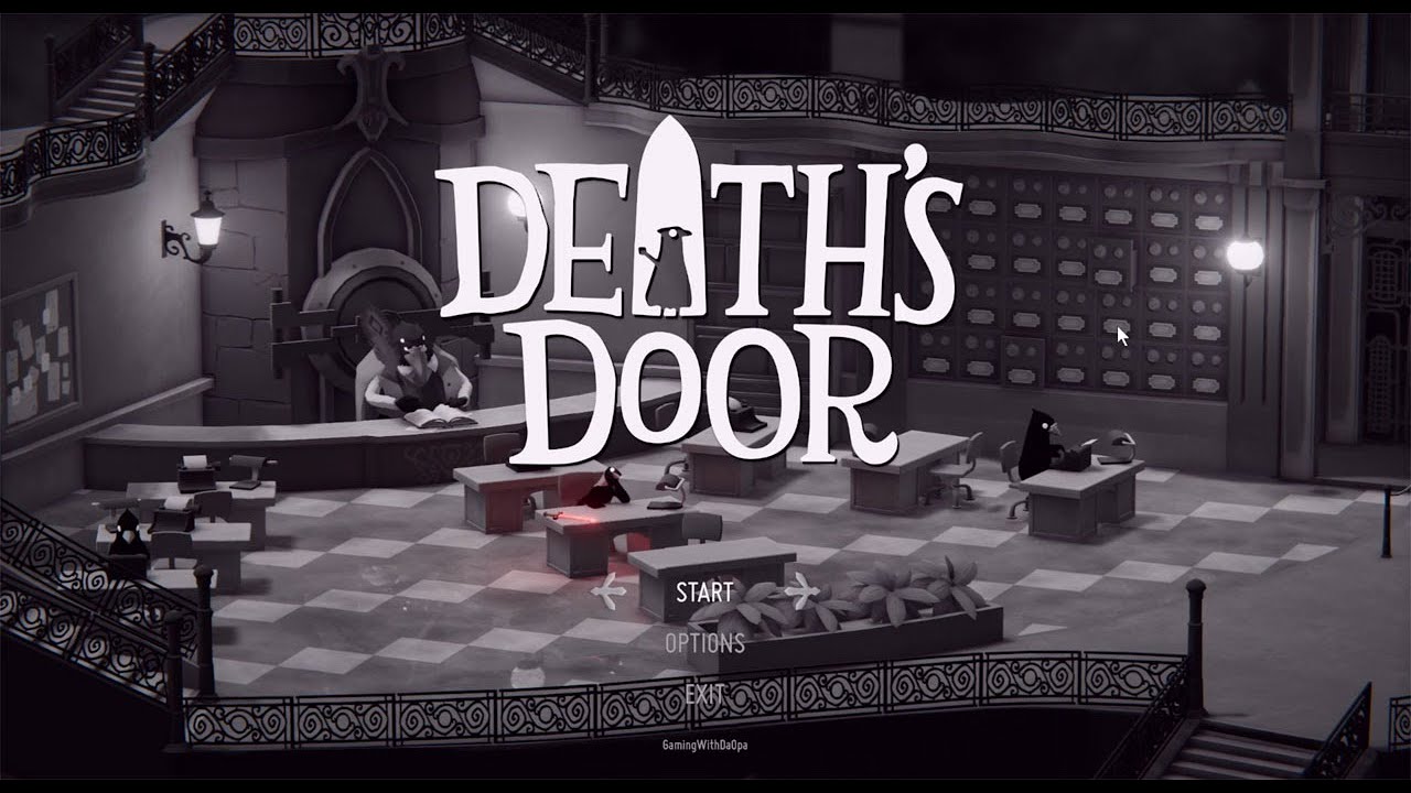 Death's Door gameplay - first look