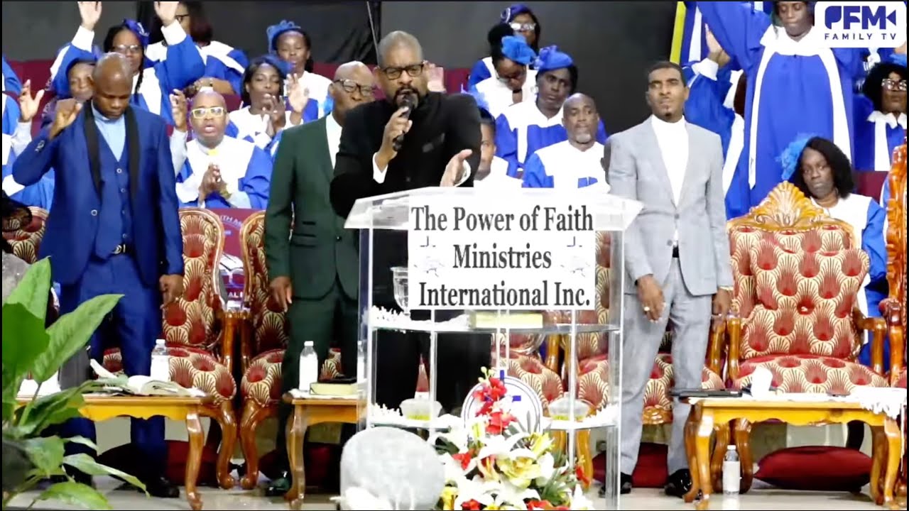 Not Just Talk, But Substance | Bishop Michael Hutchinson | Sunday Morning LIVE | January 11, 2026