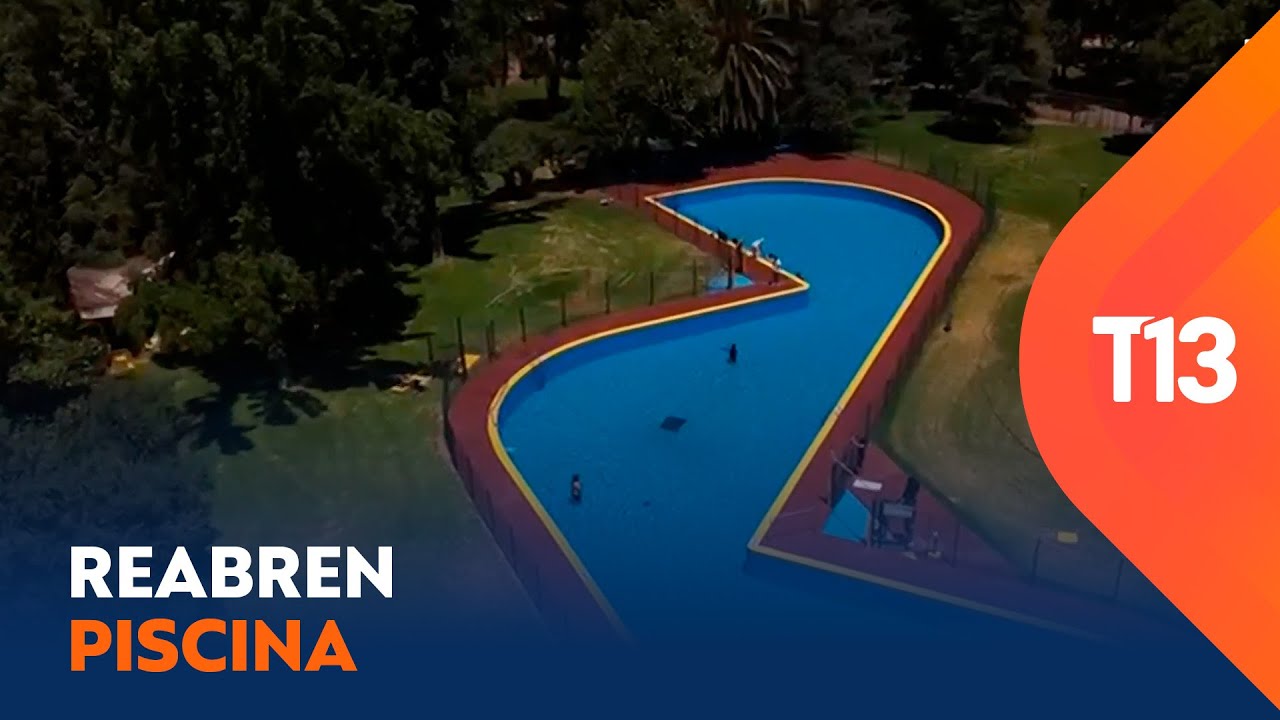 Reabren piscina del Parque Quinta Normal: estos son los valores