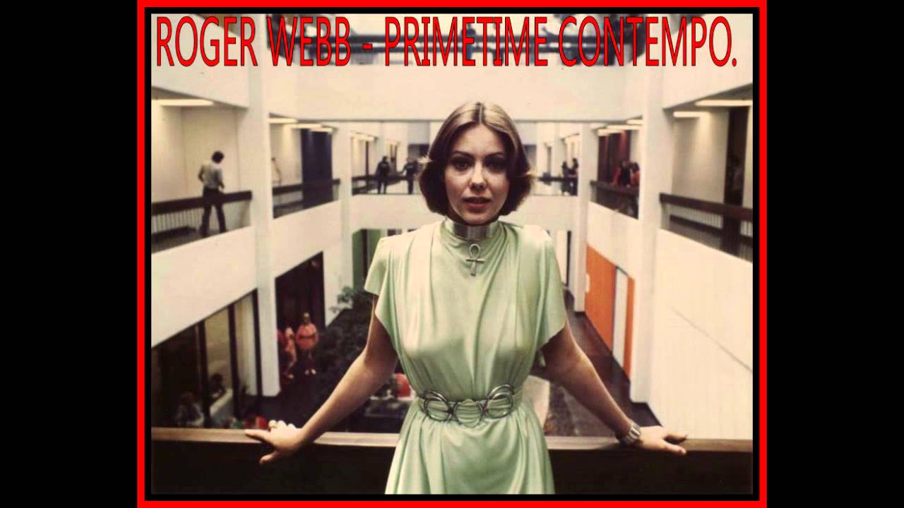 ROGER WEBB - PRIMETIME CONTEMPO.
