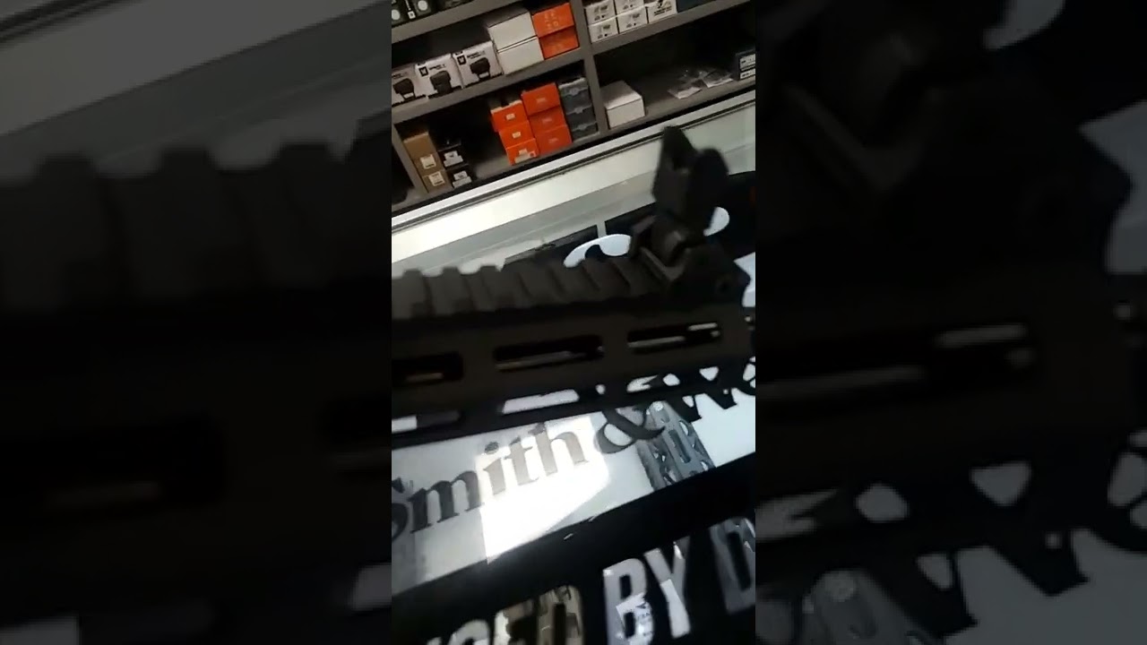 M&P15 VPRO with B5 Grip 