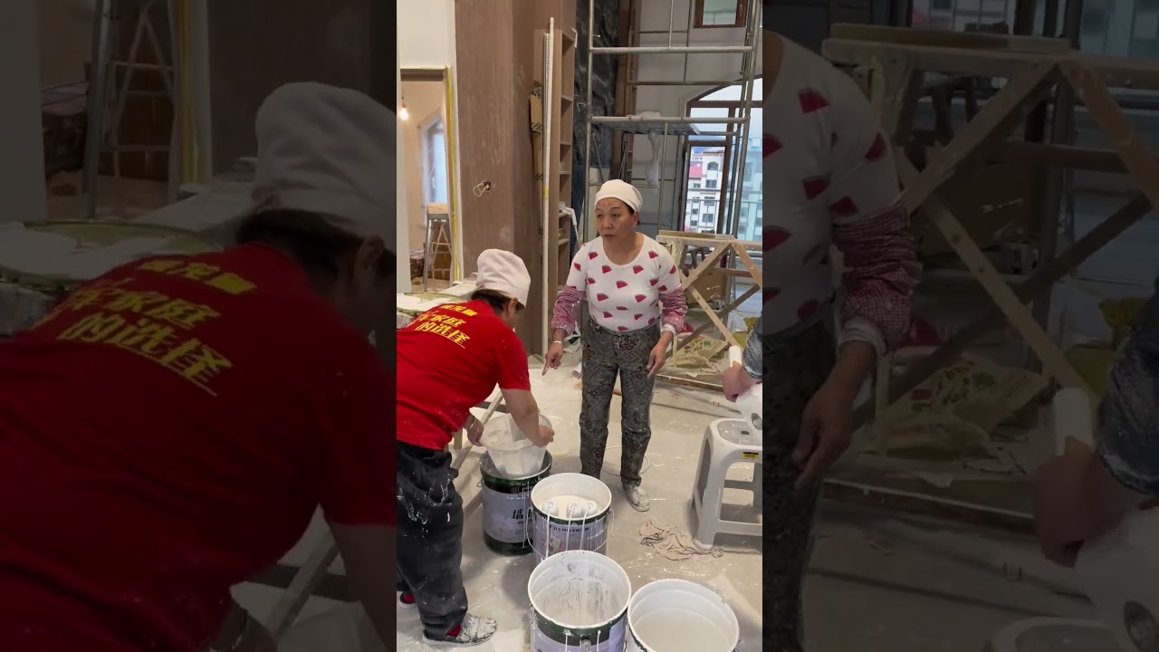 什么是装修？各有各的说，崩溃#装修 #装修日记vlog #自装 #记录装修过程