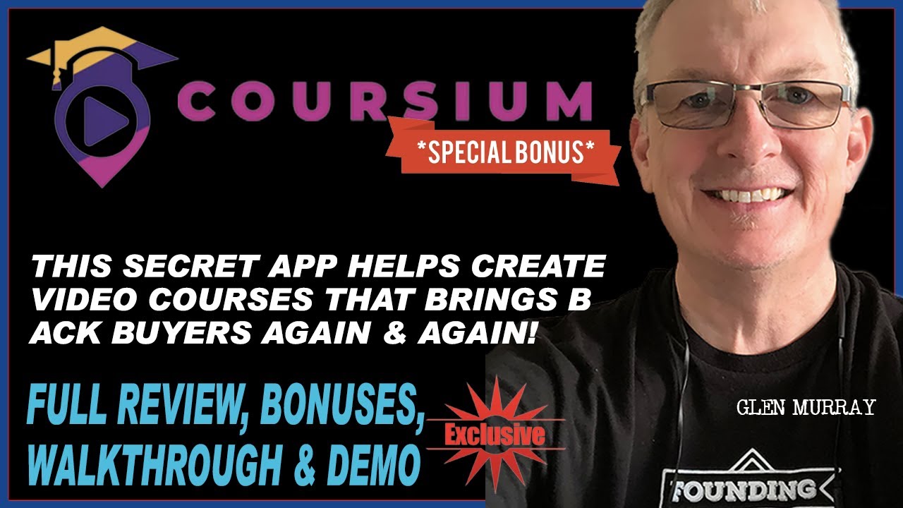 Coursium Review Walkthrough Discount Coupon OTO&rsquo;s & Best Bonuses Trial